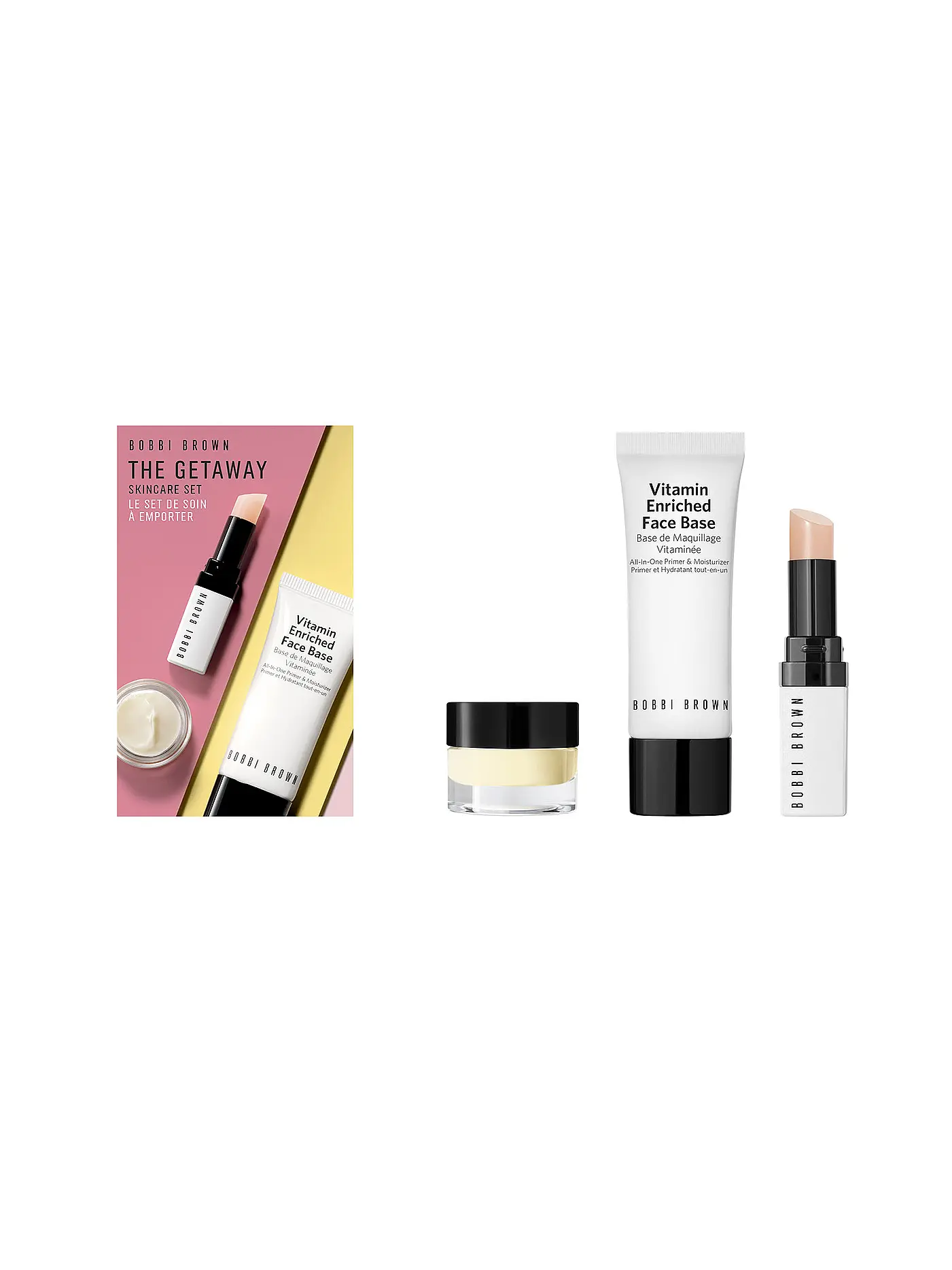 BOBBI BROWN | Geschenkset - The Getaway Skincare Set | 